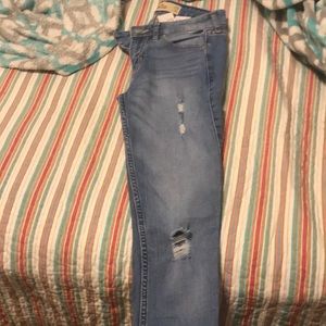 Hollister jeans